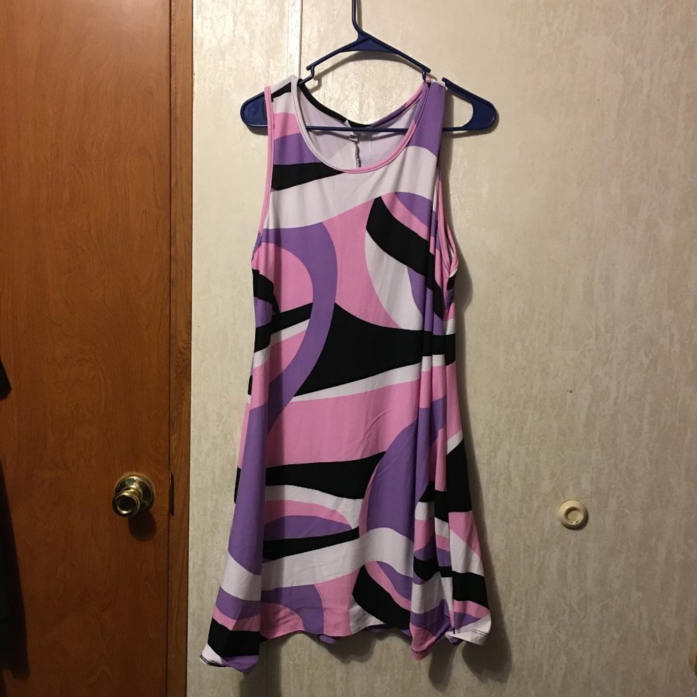 NWT C'est La Vie Dress